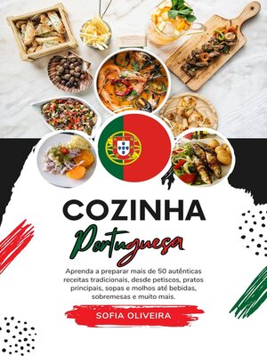 cover image of Cozinha Portuguesa